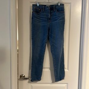 Madewell, the perfect vintage Jean 30T